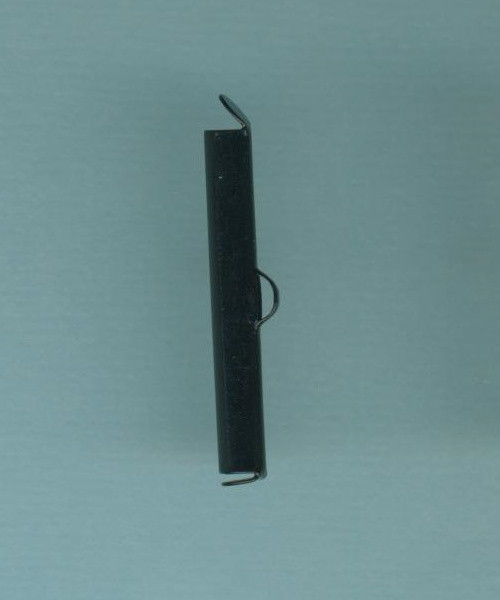 126530291 Endkappe für Klemmverschluss 30mm schwarz
