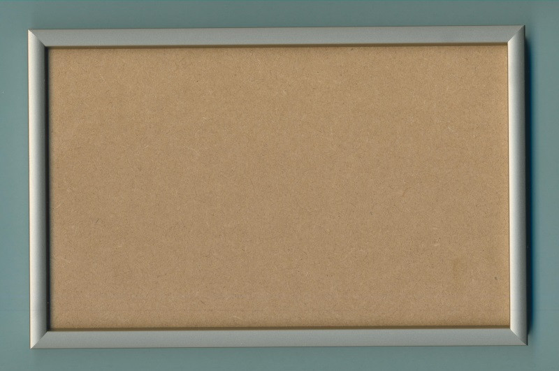 Rahmen silber 20,3 x 12,7cm