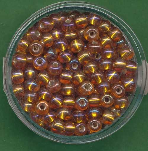 9588054_Rocailles-4,5mm-topas-AB-Silbereinzug-17g