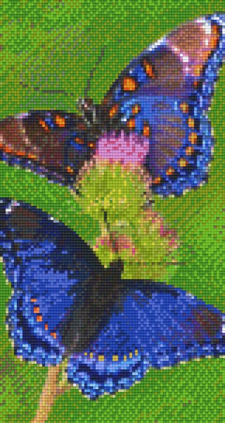 806160 Pixelhobby Klassik Set Schmetterlinge 2