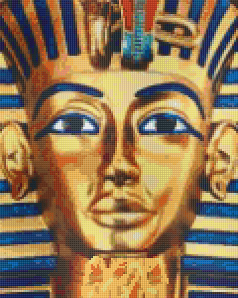809320 Pixelhobby Klassik Set Tutanchamun