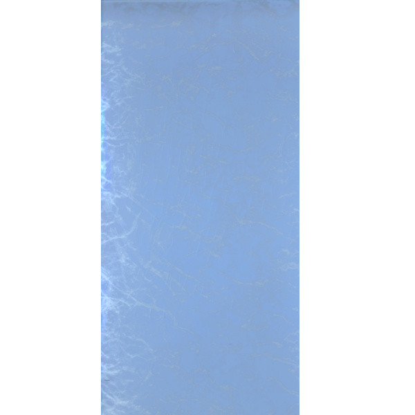 7004091 Kerzen Wachsplatte marmor hellblau 200x100mm
