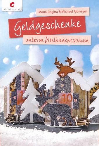 Buch Geldgeschenke unterm Weihnachtsbaum