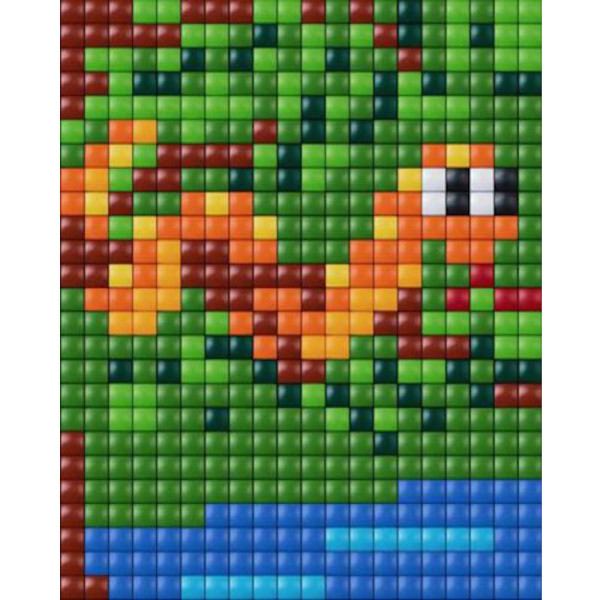 40006 Pixelhobby Bastelset XL Schlange