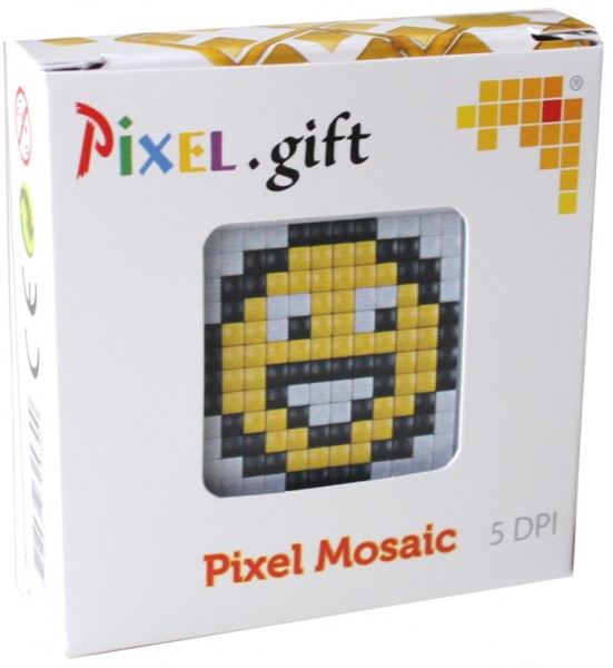 Pixelhobby Bastelset XL Smiley