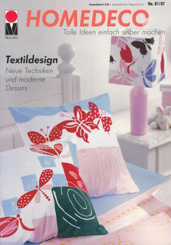 010300043 Marabu Homedeco Textildesign