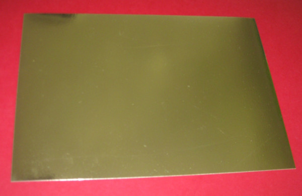 090201 Spiegelkarton gold 200g A4