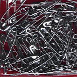 66936 Sicherheitsnadeln 24mm silber 80 Stück