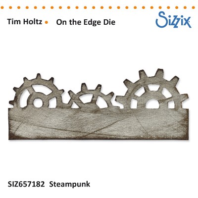 Sizzix Stanzer Tim Holtz Steampunk