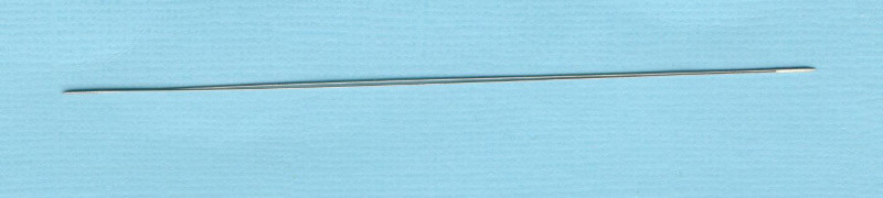 20775 Big Eye Perlennadel 10cm