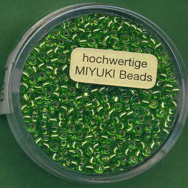 9660584_Miyuki-Rocailles-2,2mm-peridot-Silbereinzug