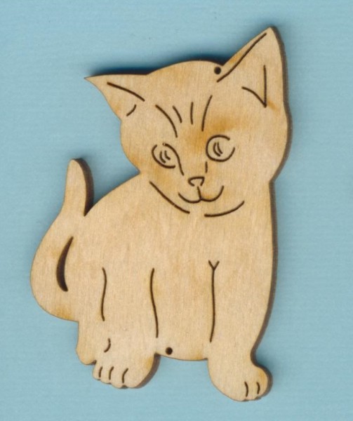 kzh9506_Holz-Deko-Katze-6cm