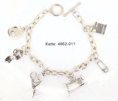 4862011 Bastelset Armband Nähkästchen