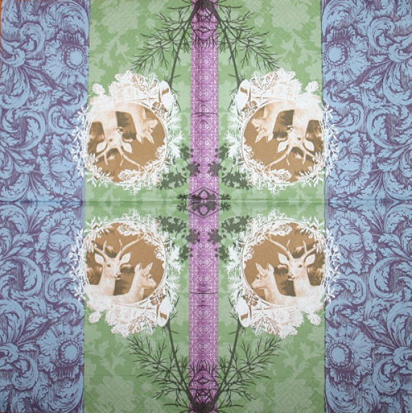 Serviette Close Season