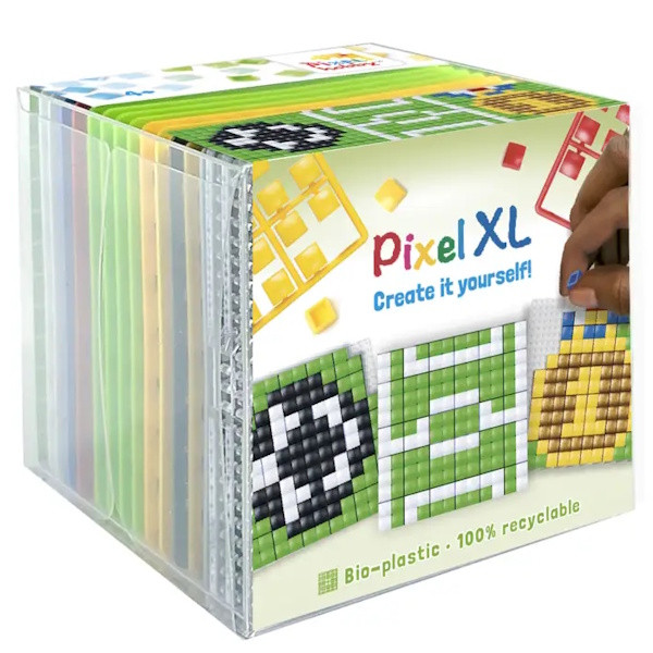 24204 Pixelhobby XL Set Fussball 3