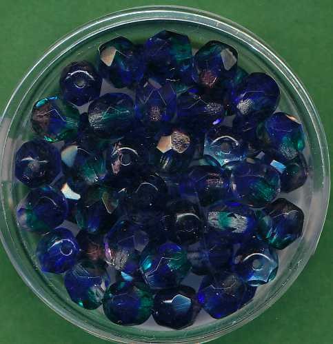 073006535_Glasschliffperlen-6mm-transparent-blau-grün-50-Stück