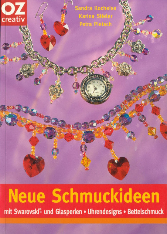 010800144 Buch Neue Schmuckideen