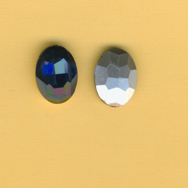 t0801313 Simili Rivoli Glasstein 13x18mm montanblau