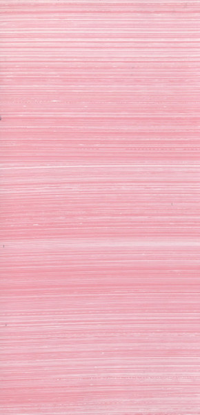 0984 Kerzen Wachsplatte gestreift rosa 200x100mm