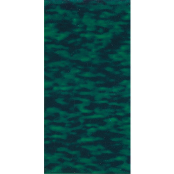 7005051 Kerzen Wachsplatte wolkig grün 200x100mm