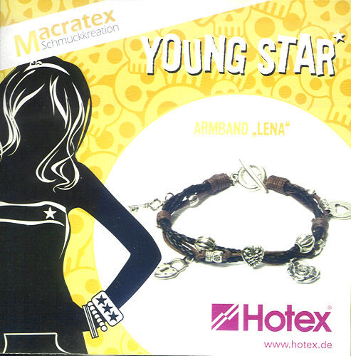 348148 Kreativpackung Armband Lena