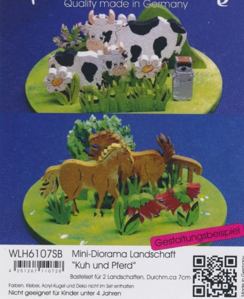 wlh6107sb_Holz-Deko-Mini-Diorama-Landschaft-Kuh-und-Pferd