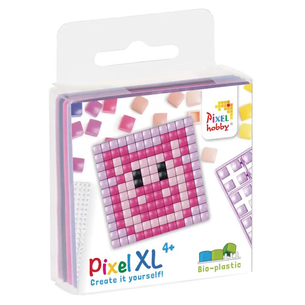 27010 Pixelhobby XL Fun Pack Schwein