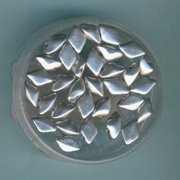 17165w_GemDuo-Beads-8x5mm-aluminium