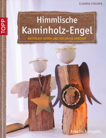 4085 Buch Himmlische Kaminholz-Engel