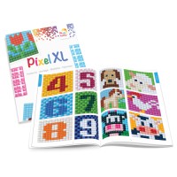 Pixel XL Vorlagenbuch kleine Grundplatte