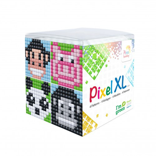 24111 Pixelhobby XL Megapack Tiere 2