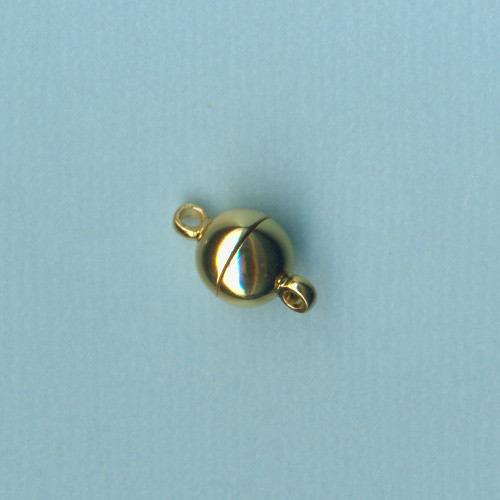 kf8010295 Power Magnetverschluss 8mm gold