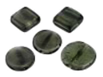 2202180 Glasperlen-Mix Silver-Line