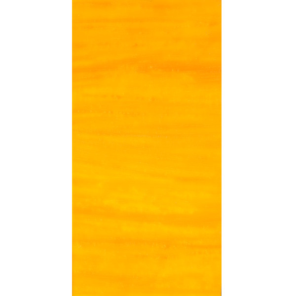 1117 Kerzen Wachsplatte mit Struktur gestreift gelb 200x100mm
