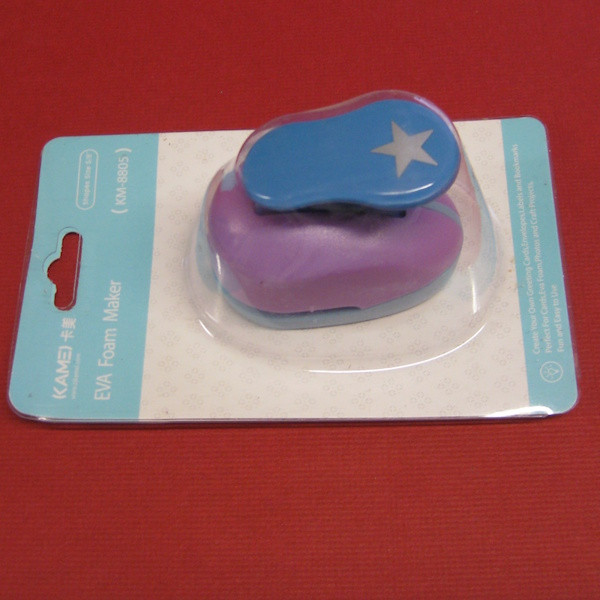 900279 Motivlocher Stern 14mm