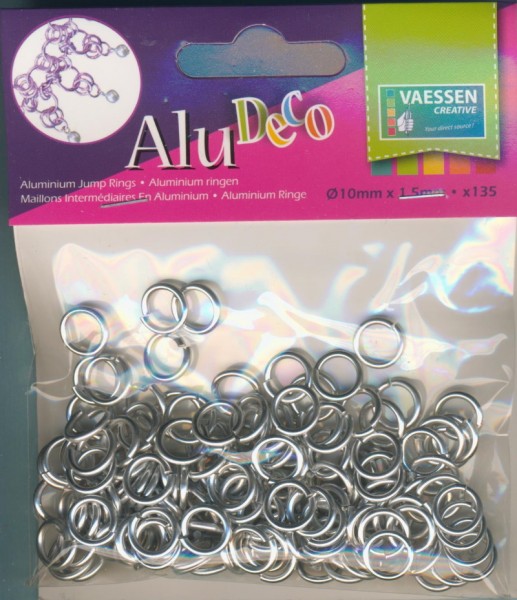 3901401_Alu-Deco-Jewelry-Aluminium-Ringe-10mm-silber-135-Stück