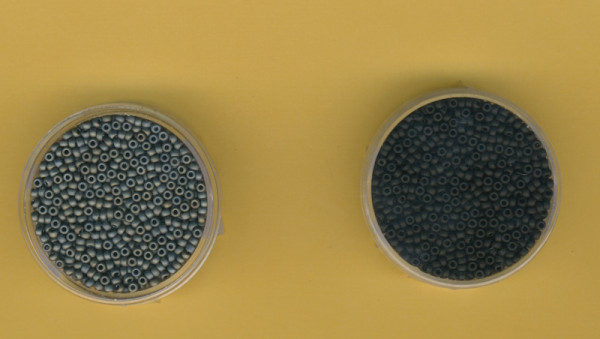 Miyuki Rocailles 11/0 2,2mm opak matt