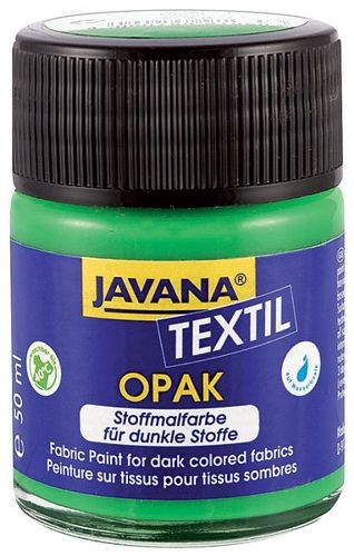 Kreul Javana Stoffmalfarbe für dunkle Stoffe 50ml