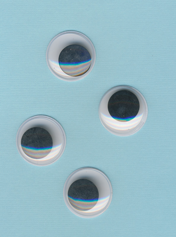 26124sb Wackelaugen rund 24mm 4 Stück