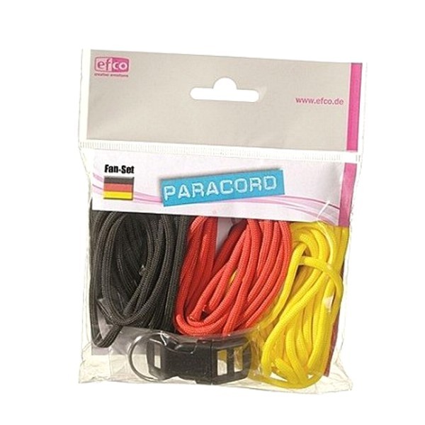 Paracord Fan Set Deutschland