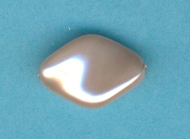 Renaissance Chip 19x13mm muschel