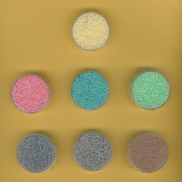 Miyuki Rocailles 11/0 2,2mm pearl