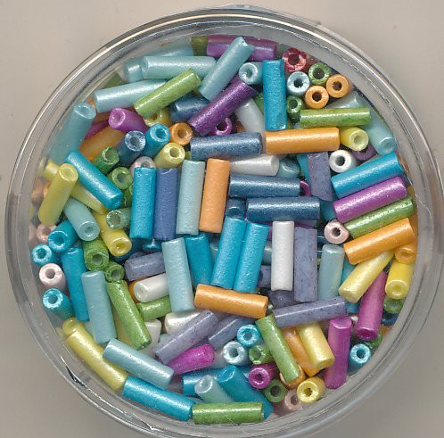 5815064 Glasstifte 6mm mix