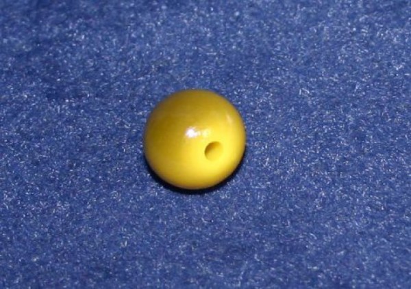 6094905_Acrylperle-12mm-gelb