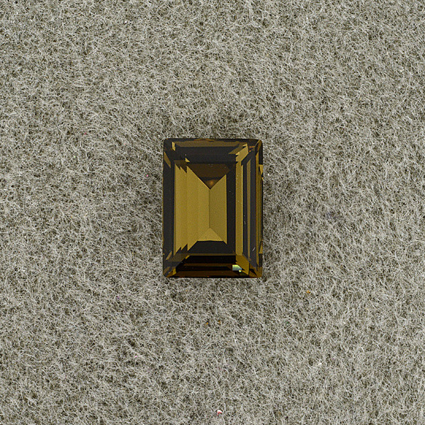 p452718871 Swarovski Glasstein 18x13mm smoky quartz