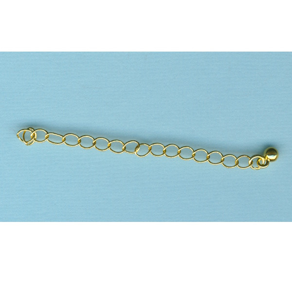 1252931 Kettenpendel 70mm gold