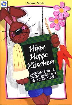 Anleitungsbuch Hippe Hoppe Häschen