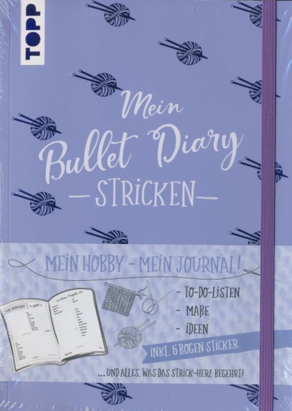 8149__Buch-Mein-Bullet-Diary-Stricken