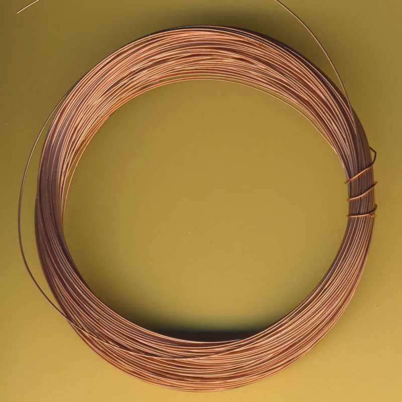 62220155 Kupferdraht 0,4mm 20m