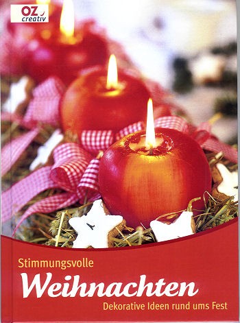 Buch Stimmungsvolle Weihnachten